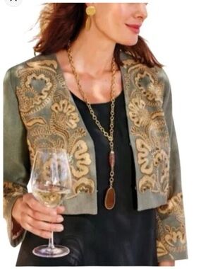 Soft Surroundings Bolero